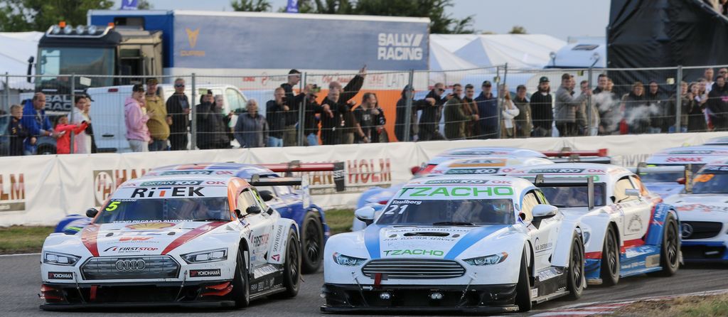 (Foto: Team Taulborg Racing / Andreas Drustrup)